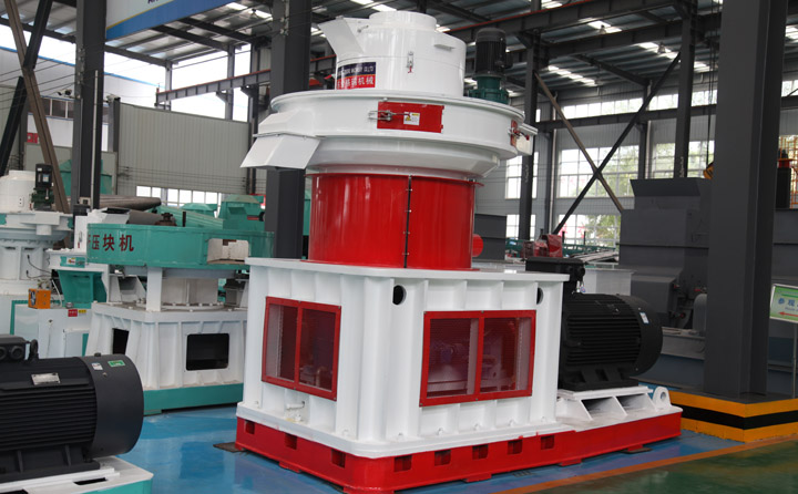 生物質(zhì)顆粒機(jī) 生物質(zhì)顆粒機(jī)