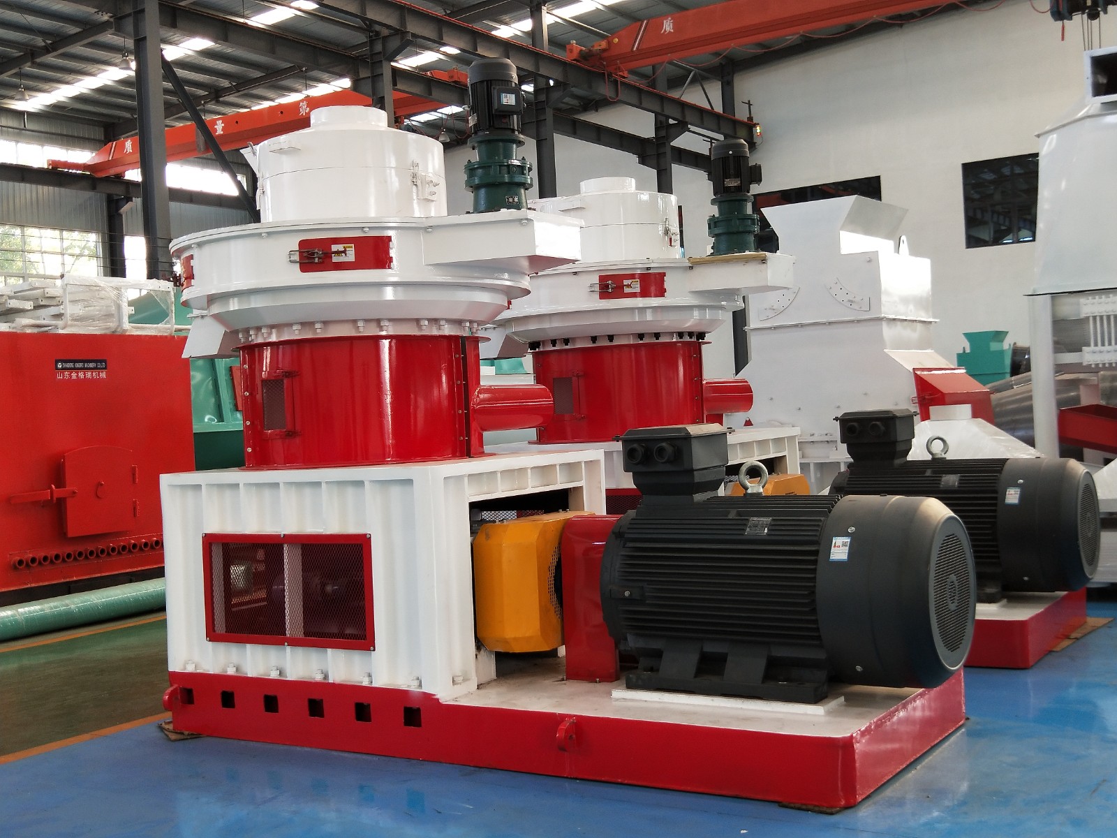 生物質造粒機 生物質造粒機