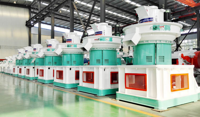 顆粒機(jī)展示圖 顆粒機(jī)展示圖