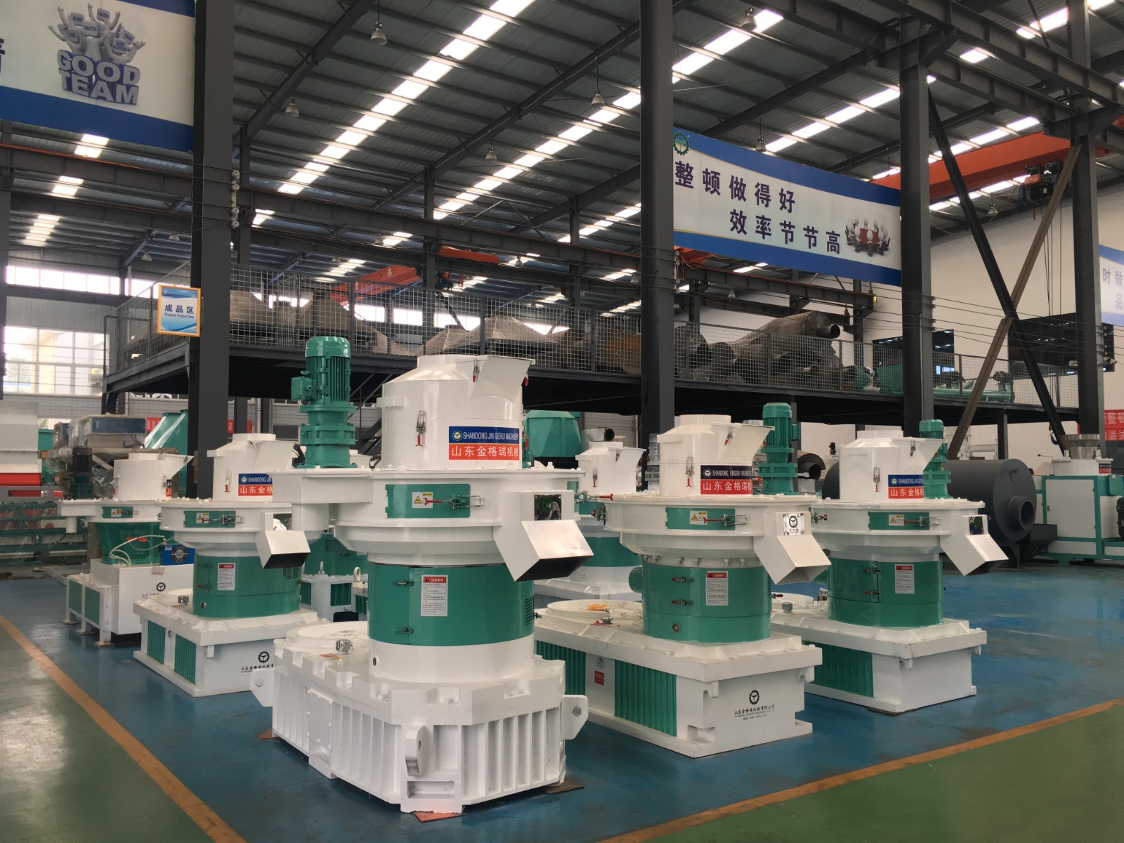 金格瑞木屑顆粒機 金格瑞木屑顆粒機